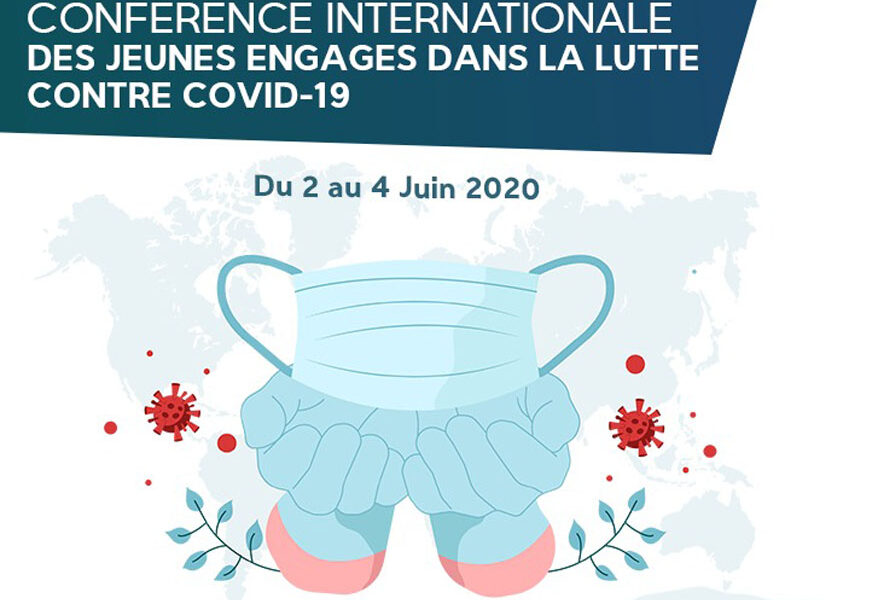 CHILDREN’S VOICE OFFRE UNE OPPORTUNITÉ À PARTICIPER À UNE CONFÉRENCE INTERNATIONALE DES JEUNES AFRICAINS ENGAGÉS DANS LA LUTTE CONTRE COVID-19 DU 2 AU 4 JUIN 2020 SUR ZOOM