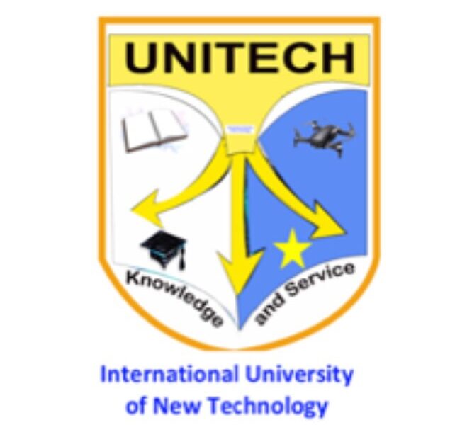 UNIVERSITÉ INTERNATIONALE DE NOUVELLE TECHNOLOGIE, UNITECH : créée par Children’s voice dans le cadre de promouvoir l’éducation au niveau national comme mondial